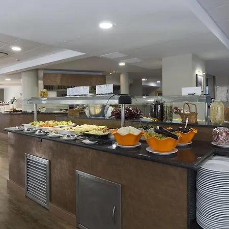 Otel Medplaya Pirámide