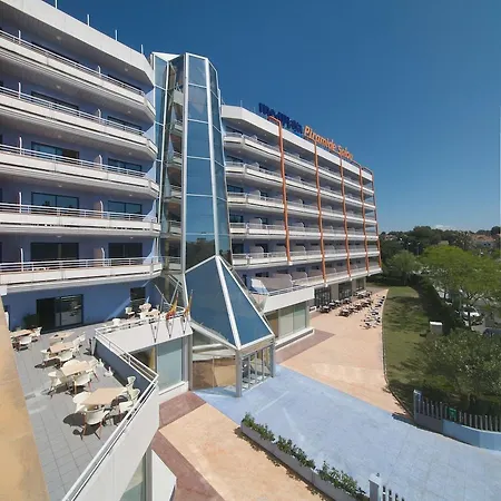 Medplaya Pirámide Salou