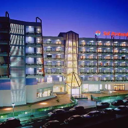 Otel Medplaya Pirámide