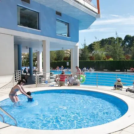 Otel Medplaya Pirámide 4*