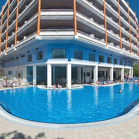 Otel Medplaya Pirámide Salou