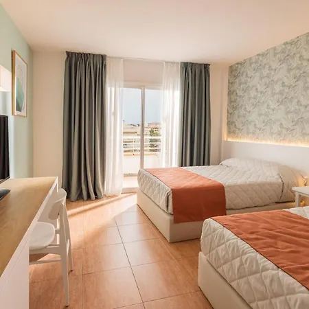 Otel Medplaya Pirámide Salou