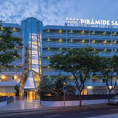 Medplaya Pirámide Otel Salou