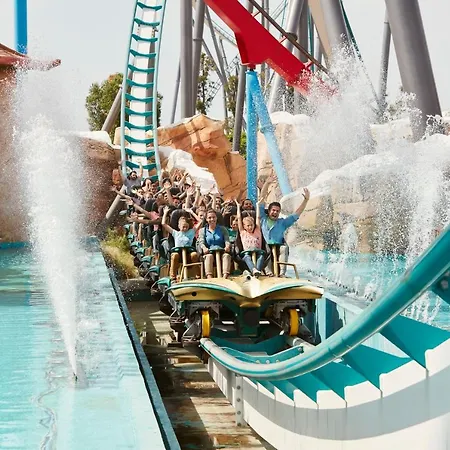 Ponient Piramide By Portaventura World 4*