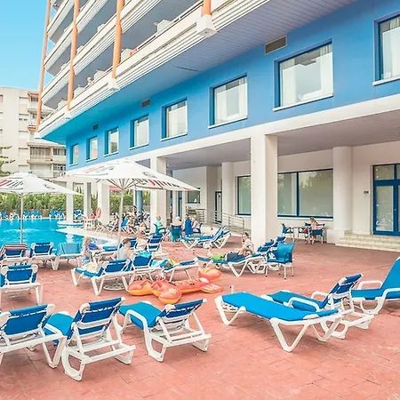 Otel Medplaya Pirámide Salou