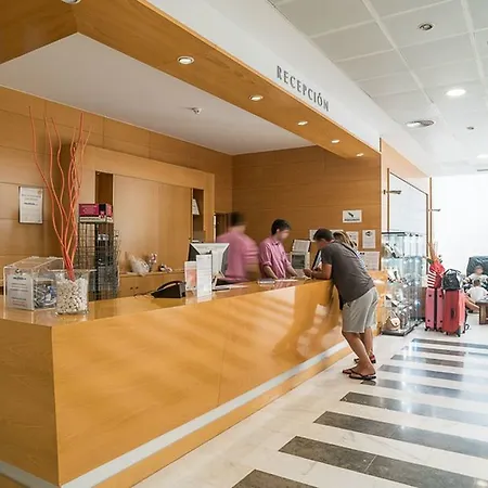 Otel Medplaya Pirámide 4*