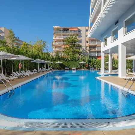 Medplaya Pirámide Otel Salou