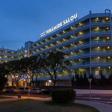 Medplaya Pirámide Otel Salou