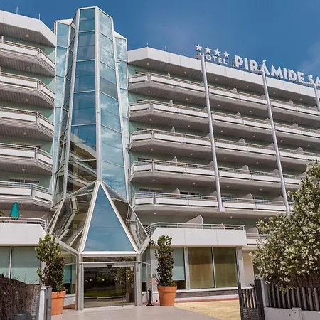 Medplaya Pirámide Salou