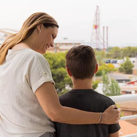 فندق Ponient Piramide By Portaventura World 4*