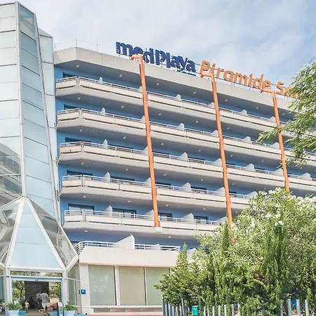 Otel Medplaya Pirámide Salou