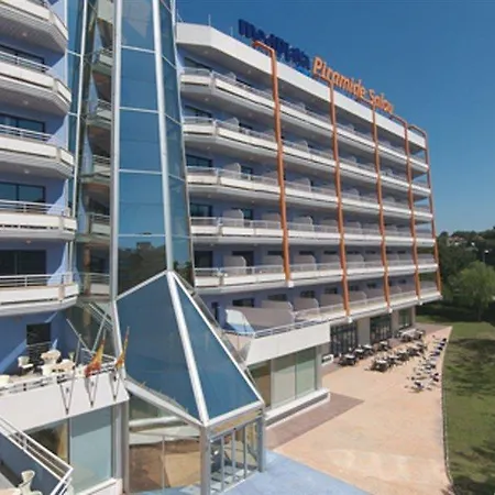 Medplaya Pirámide 4*