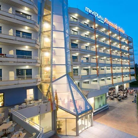 Medplaya Pirámide Otel Salou