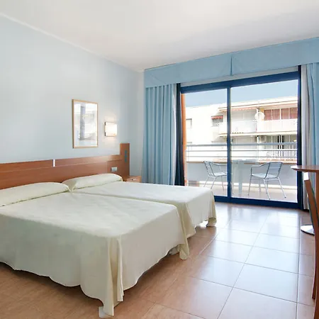 Otel Medplaya Pirámide Salou