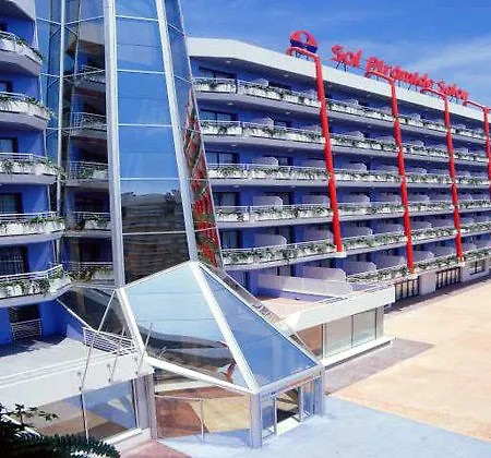 Ponient Piramide By Portaventura World